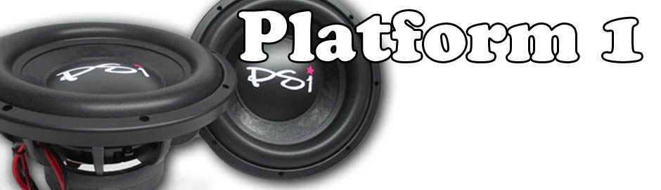 Psi 10 sale subwoofer