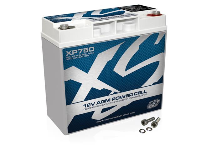 XS Power XP750 – PSI Car Audio