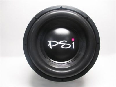 Pro Audio Extreme Excursion Radiator 12″ High Excursion Passive Radiator – PSI Car Audio